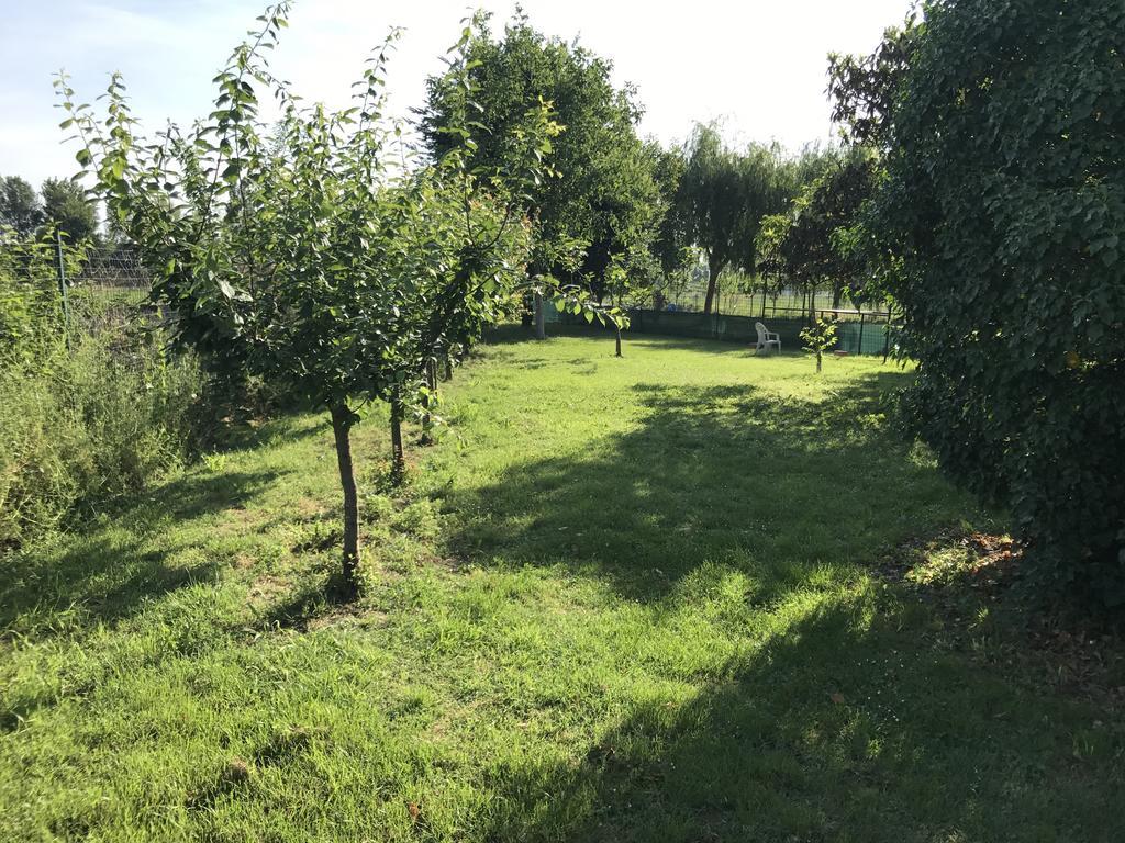 Valle Chiara 오스텔라토 외부 사진